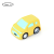 Mini Cartoon Car Plastic Trolley Toy Baby Hand Pocket Toy Capsule Toy Car Small Gift Wholesale