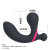 Later Ziwei Massage Stick New Men's Usb Charging Double Motor Prostate Massager One-Click Burst Product