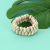Natural Boutique White Simple and Natural Shell Conch Bracelet Handmade Gift Ornament Bracelet