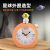 Creative Astronaut Alarm Clock with Small Pendant Student Desktop Decoration Alarm Clock Student Entrance Gift Birthday Gift