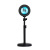 Douyin Online Influencer Hot Led Sunset Light Lifting Portable Small Floor Lamp Atmosphere Projection RGB Dusk Sunset Sunset Light