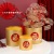 Congratulations on the New Spring Blessing Bucket Pachira Macrocarpa Hollyberry Flower Arranging Bucket Wedding Banquet Spring Festival Decoration Set 2 New Year Flower Pot Wholesale