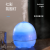 New Jellyfish Humidifier Creative USB Desktop Mini Air Purifier Household Spray Used in Bedroom Humidifier