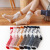 Women's Super Soft Warm Socks New Autumn and Winter Velvet Thickening Socks Women's Japanese Style Mid-Calf High Length Socks Wholesale Manufacturers