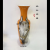 European Entry Lux Hermashi Original Ceramic Decorative Flower Vase Model Room Decoration Storage Jar