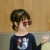 New Children's Cartoon Metal Sunglasses B148 Bear Cute Baby Glasses UV400 UV-Proof Sunglasses