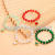 Bracelet, beautiful crystal chain, with dress, Banquet date dating temperament improvement