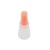 Silicone Bottle Brush with Scale Oiler Brush Squeeze Type Oil Brush BBQ Seasoning Barbecue Brush