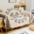 [Elxi] Sofa Towel Sofa Cover Nordic Combination Fashion Cover Blanket Decorative Model Room Sofa Towel Decorative Blanket