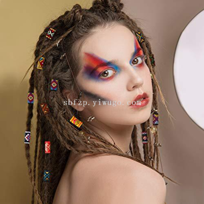 Wig Headdress Accessories Beads Hardware Pendant