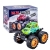 Cross-Border New Arrival Children's Inertia off-Road Stunt Car Toy Car Model off-Road Sliding Dumptruck Stall Wholesale