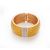 European and American Bracelet Circle Women's Fashion Classic Original Design Texture Personality Fashion Factory Direct Sales Clothing Ornament