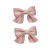 Bow Headdress Barrettes Female Cute Princess Hairpin Korean Girls Jewelry Side Clip Hair Accessories Headdress