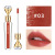 Wand Star Diamond Magic Color Lip Lacquer Cheap Lipstick Toot Lip Gloss Makeup Lock Color Lip Discoloration Resistant