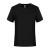 Cotton Short-Sleeved T-shirt Custom Logo Advertising T-shirt DIY Summer round Neck Work Clothes Business Attire Printing Wholesale