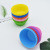 7cm round Cake Cup Silicone Muffin Cup DIY Baking Mold Pudding Cake Mold Silicone Cake Mold