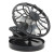 Solar Fan Clip Cap Fan with Clip Small Solar Fan Electric Fan Wholesale