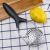 Hz452 Kitchen Stainless Steel Mashing Tool Manual Potato Crushing Triturator Garlic Press Potato Potato Blender
