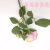 Artificial/Fake Flower Bonsai Single 3 Roses Vase Furnishings Ornaments