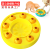 New Pet Dog Toy Food Leakage Slow Food Roulette Wheel Anti-Choke Relieving Stuffy Self-Hi Cat Teaser Toy Training Pet Supplies