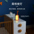 Manufacturer Baby White Noise Player Smart Sleeping Aid Instrument Night Light Baby Tucking in Fantastic Product Baby Voice Control Music Comforter