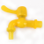 New product launches plastic PP cold water tap outdoor mop pool water tap plastic tap plastic water mouth