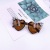 New Sticky Pearl Peach Heart Frame Sunglasses Personality Fashion Boys Girls Sun Protection Cool Cute Sun Glasses