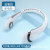 Hot Sale Internet Celebrity Same Style Halter Fan Student Outdoor Household USB Fan Folding Mute Bladeless Halter Fan