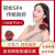 Intelligent Vacuum Cupping and Cupping Electric Heating Gua Sha Scraping Massager Negative Pressure Back Shoulder Neck Meridian Hot Compress Massage Instrument