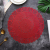 2022 New Concentric round Western-Style Placemat Hollow Heat Insulation Non-Slip