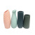 Drop-Resistant PE Vase Office Vase Decoration Desktop Vase Stall TikTok Supply