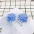 New Arrival Children Personalized Sunglasses Bq2022pc Frame Outdoor UV-Proof Eye Protection Sunglasses Sunglasses