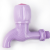 Plastic water mouth plastic PP cold water tap outdoor mop pool water mouth plastic tap wholesale
