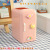 INS Style Cartoon Creative Refrigerator Pen Holder Cute Girl Heart Large Capacity Desktop Storage Container Multifunctional Storage Box