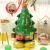 120cm Air Charging Base Christmas Balloons Standing Snowman Santa Claus Christmas Tree Christmas Decoration Balloon