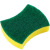 Dish-Washing Sponge Nanometer Sponge Sponge Wipe Household Cleaning Dish Cloth Mop Kitchen Washing Bowl Scouring Sponge