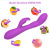 Rabbit Pat Massage Vibrator Usb Charging from Weicheng Product for Human Wholesale Generation Hair