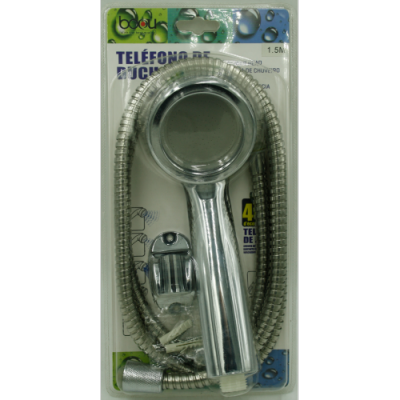 High Pressure Removable Washable 1382 Shower Head