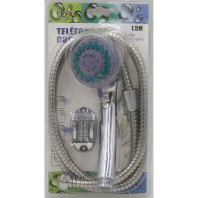 305-Plated Shower Head