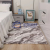 Amazon Rex Rabbit Plush Imitation Rabbit Fur Carpet Nordic Sand Chair Bedside Bedroom Children's Room Carpet Floor Mat Wholesale