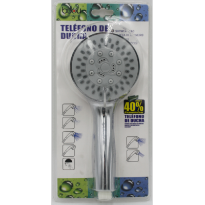 New Material YZ-5 Functional Spray Shower Head