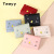 Short Women's Wallet All-Match High Sense High Quality Bag Coin Purse Fashion Small Wallet