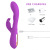 Rabbit Pat Massage Vibrator Usb Charging from Weicheng Product for Human Wholesale Generation Hair