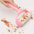Tearable Roller Lent Remover Sticky Paper Suit Hair Removal and Lint Roller Hair Remover Clothes Dust Removal Hair