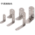 ThickenedLType Right Angle Stainless Steel Angle Code 90Degree Fastening Bracket Shelf Support Connector