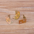 Thickening color 90 degree L straight Angle iron Angle code furniture connection Angle code series hardware accessories 