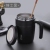 Gelu Vacuum Cup 316 Stainless Steel with Handle Men and Women Office Tea Cup Personal Water Cup Custom Printing