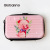 Factory Wholesale Cartoon Cute Small Square Bag ABS + PC Hard Shell One Shoulder Crossbody Makeup Trendy Women's Bags