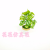 Artificial/Fake Flower Bonsai Ceramic Basin Green Plant Leaves Decoration Ornaments Living Room Bar Counter, Etc.