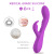 Rabbit Pat Massage Vibrator Usb Charging from Weicheng Product for Human Wholesale Generation Hair